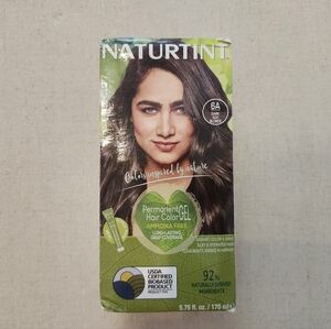 NEVER OPEN NATRUTINT 6A Dark Ash Blonde - Permanant Hair Color